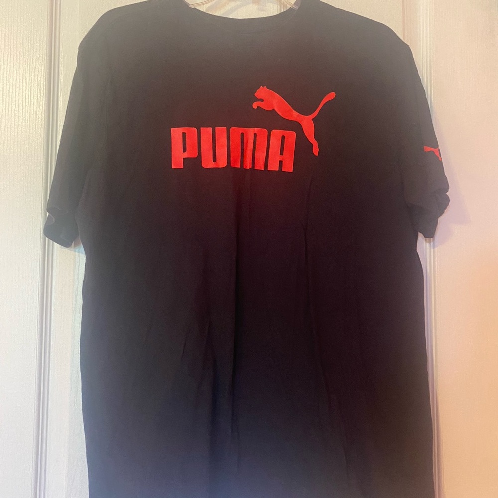 Men's puma tee